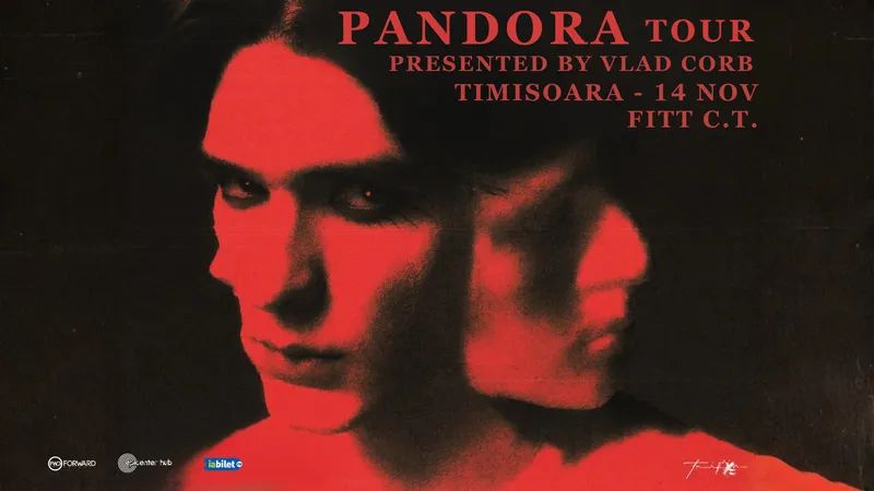 Vlad Corb • Lansare de album • — Timișoara